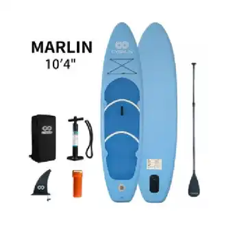 Hervis Cygnus SUP MARLIN 10,4 HERVIS 1 Set Angebot