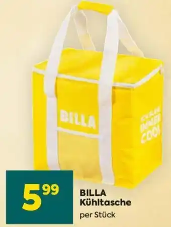 Billa BILLA Kühltasche per Stück Angebot