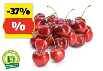 Hofer HOFER MARKTPLATZ Kirschen, 500 g Angebot