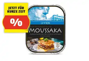 Hofer LYTTOS Moussaka, 400 g Angebot