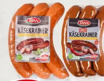 Interspar Käsekrainer Angebot