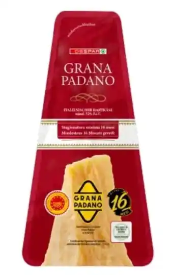 Interspar Grana Padano Angebot