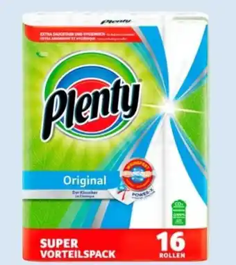 Interspar Küchenrolle Angebot