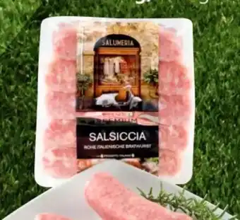 Spar Salsiccia Angebot