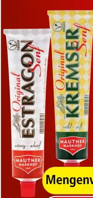 Spar Senf Angebot