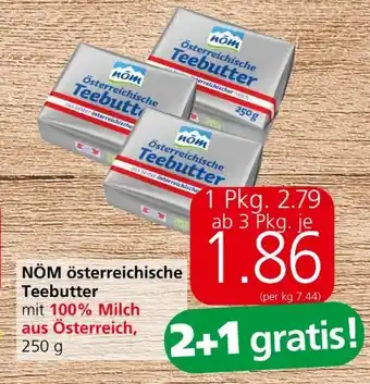 Spar Teebutter Angebot