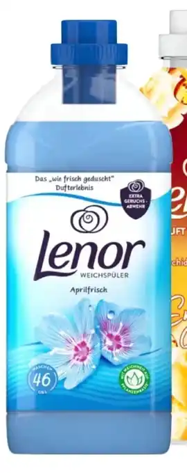 Spar Weichspüler Angebot