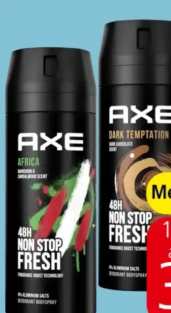Spar Deospray Angebot