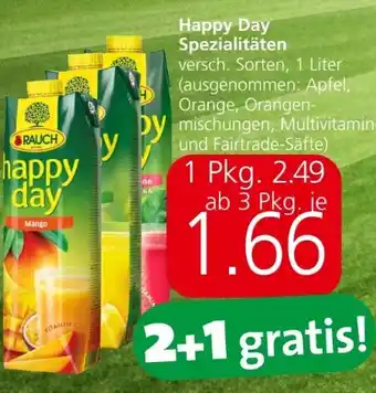 Spar Happy Day Angebot