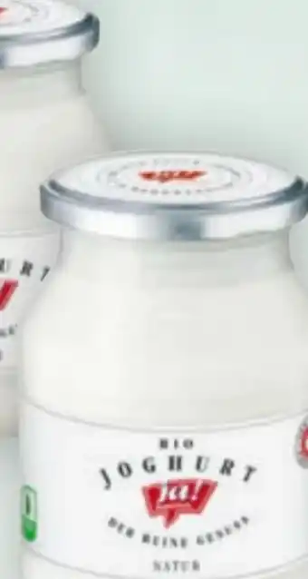 Billa Bio Naturjoghurt Angebot