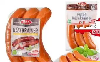 Eurospar Käsekrainer Angebot