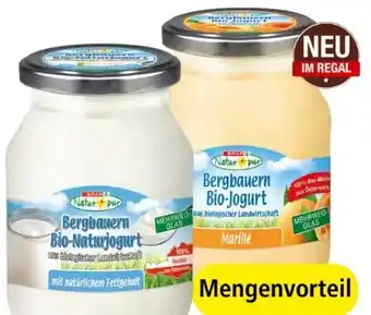 Spar Bergbauern Bio-Fruchtjogurt Angebot