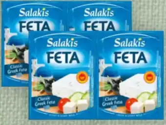 Billa Feta Angebot