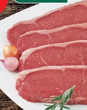 SPAR Gourmet Rumpsteak Angebot