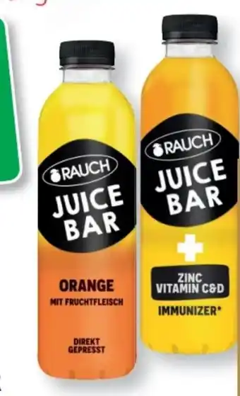 SPAR Gourmet Juicebar Saft Angebot