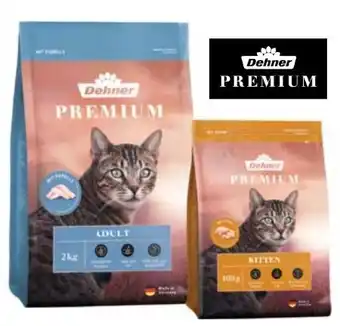 Dehner Katzen-Trockenfutter Angebot