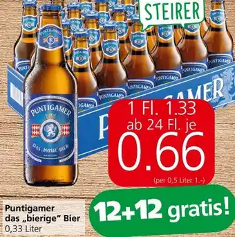 Spar Das Bierige Bier Angebot