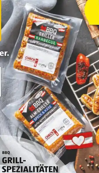 Hofer GRILL- SPEZIALITÄTEN 275g Angebot