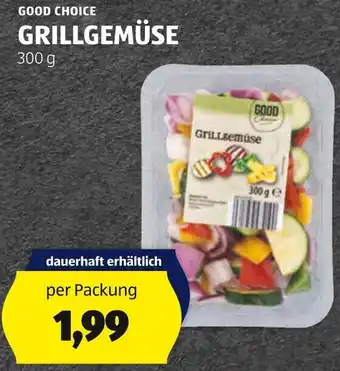 Hofer GRILLGEMÜSE 300g Angebot