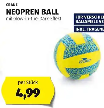 Hofer NEOPREN BALL Angebot