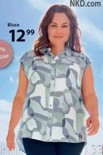 NKD Bluse Angebot