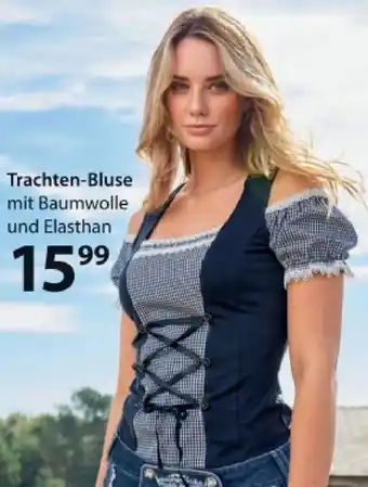 NKD Trachten-Bluse Angebot