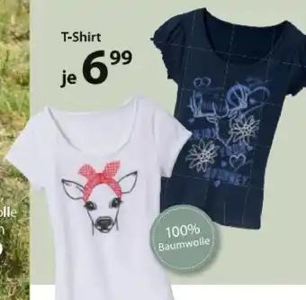 NKD T-Shirt Angebot
