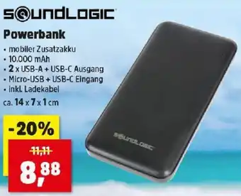 Thomas Philipps Powerbank Angebot