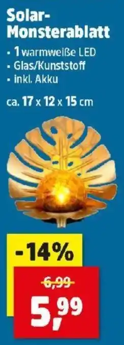 Thomas Philipps Solar- Monsterablatt Angebot