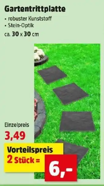 Thomas Philipps Gartentrittplatte Angebot