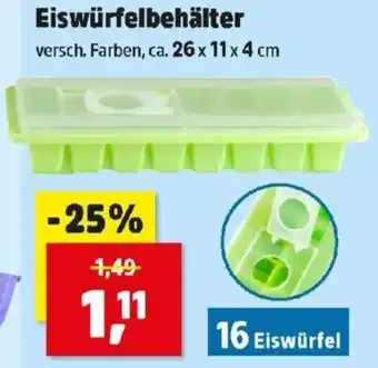 Thomas Philipps Eiswürfelbehälter Angebot