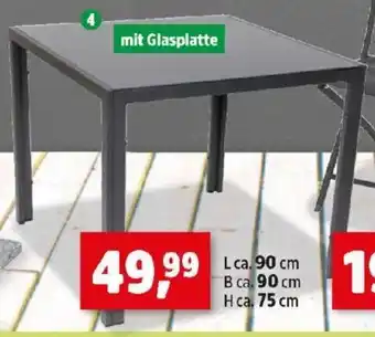 Thomas Philipps Gartentisch Korfu Angebot