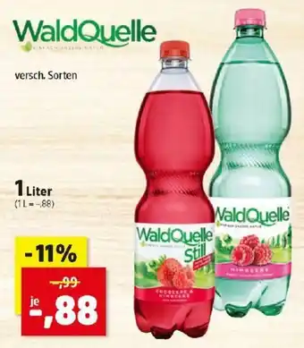 Thomas Philipps WaldQuelle 1L Angebot