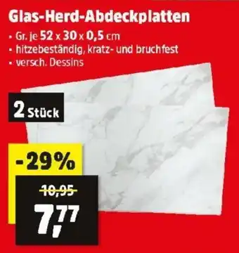 Thomas Philipps Glas-Herd-Abdeckplatten Angebot