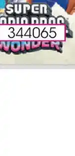 Libro Super Mario Bros. Wonder Angebot