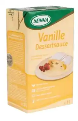 Transgourmet Vanille Dessertsauce Angebot