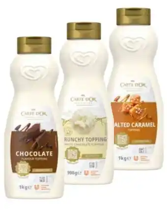 Transgourmet Dessert Topping Angebot