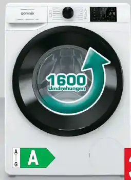 Metro Waschmaschine WNEI86APS Angebot