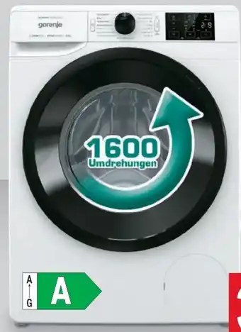Metro Waschmaschine WNEI86APS Angebot