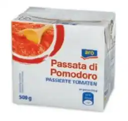 Metro Passierte Tomaten Angebot