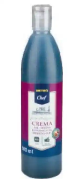 Metro Crema Aceto Balsamico di Modena Angebot
