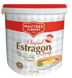 Metro Estragon Senf Angebot