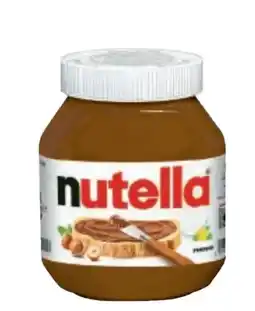 Metro Nutella Nuss Nugat Creme Angebot