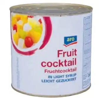 Metro Fruchtcocktail Angebot