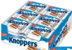Metro Knoppers Milch-Haselnuss-Schnitte Angebot