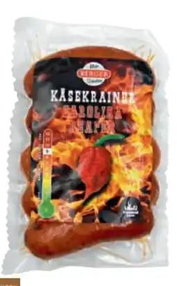 Metro Käsekrainer Angebot