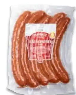 Metro Käsekrainer Angebot