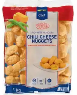 Metro Chili Cheese Nuggets Angebot
