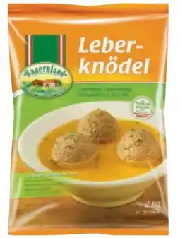 Metro Leberknödel Angebot
