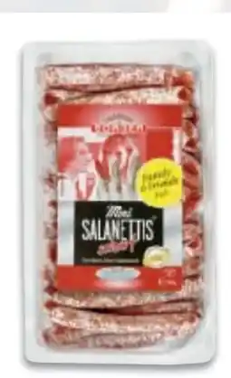 Metro Mini Salanettis Angebot